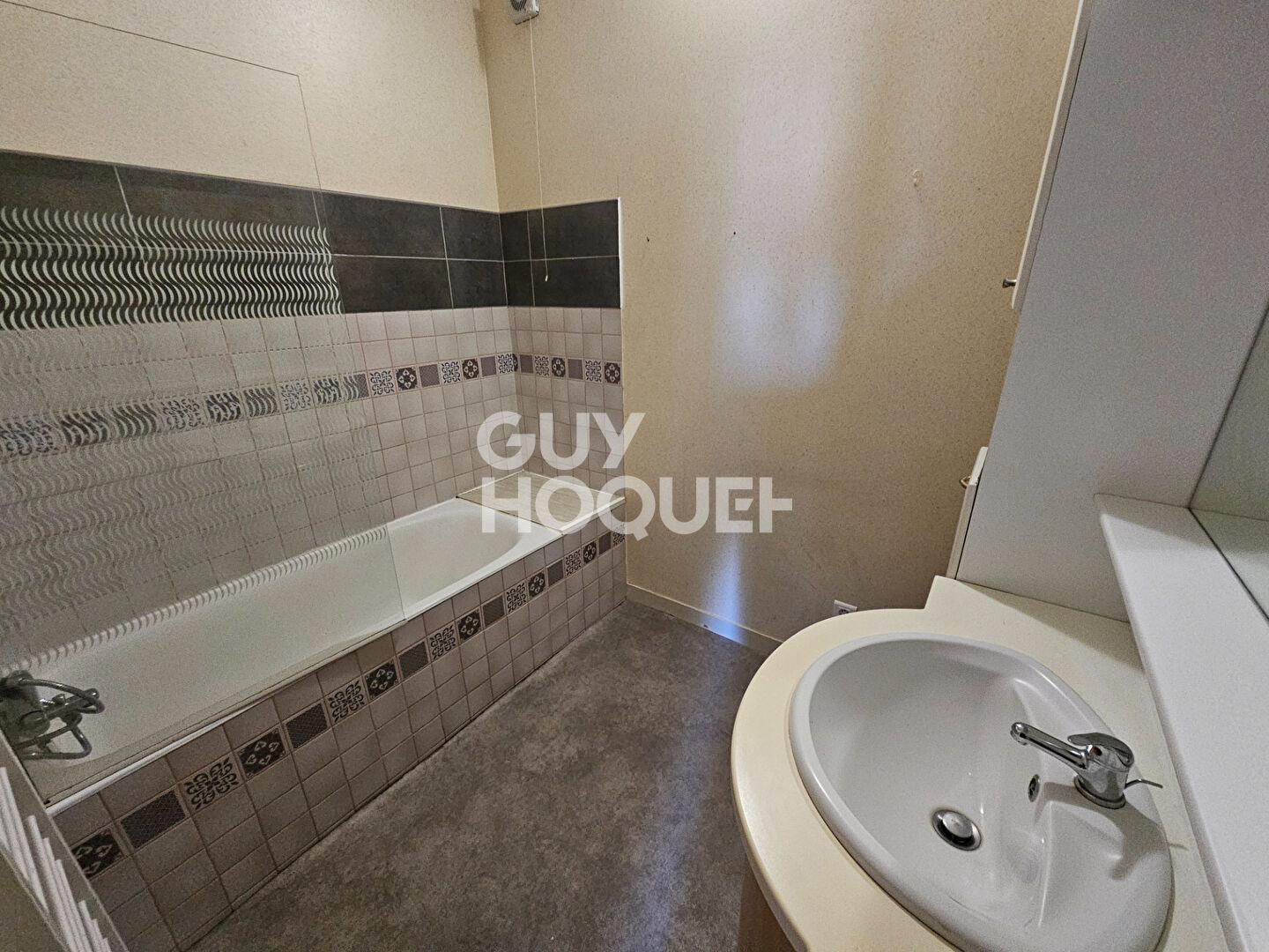 Appartement Fontenay Le Comte 4 pièce(s) 91.75 m2