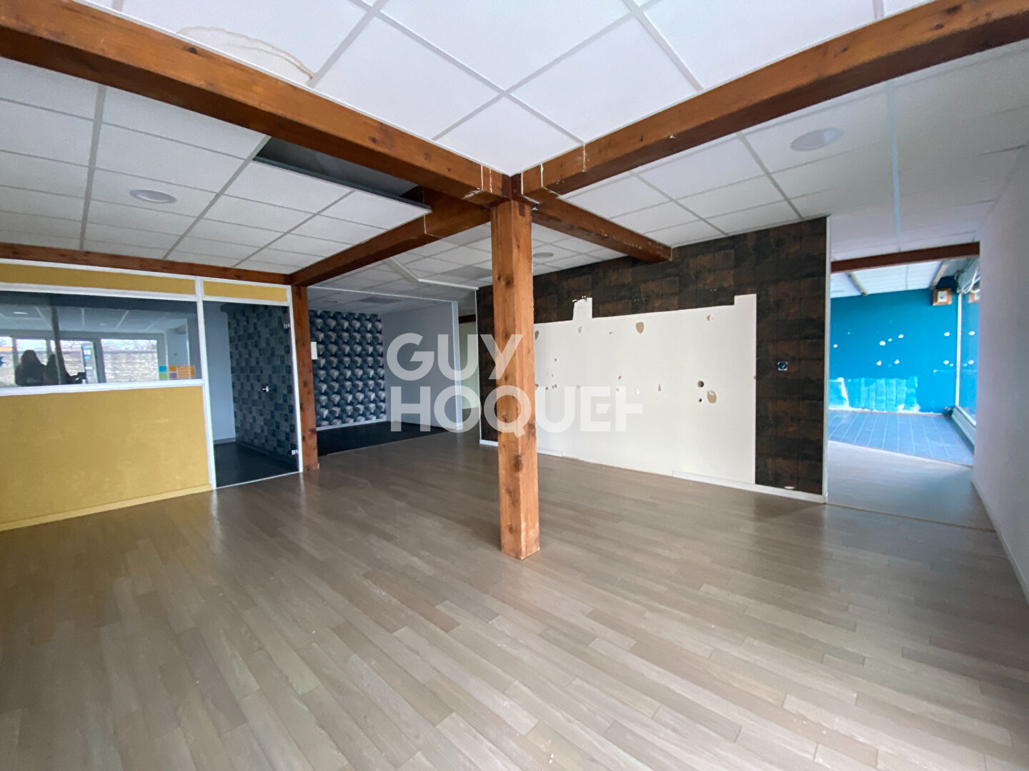 Local commercial à louer