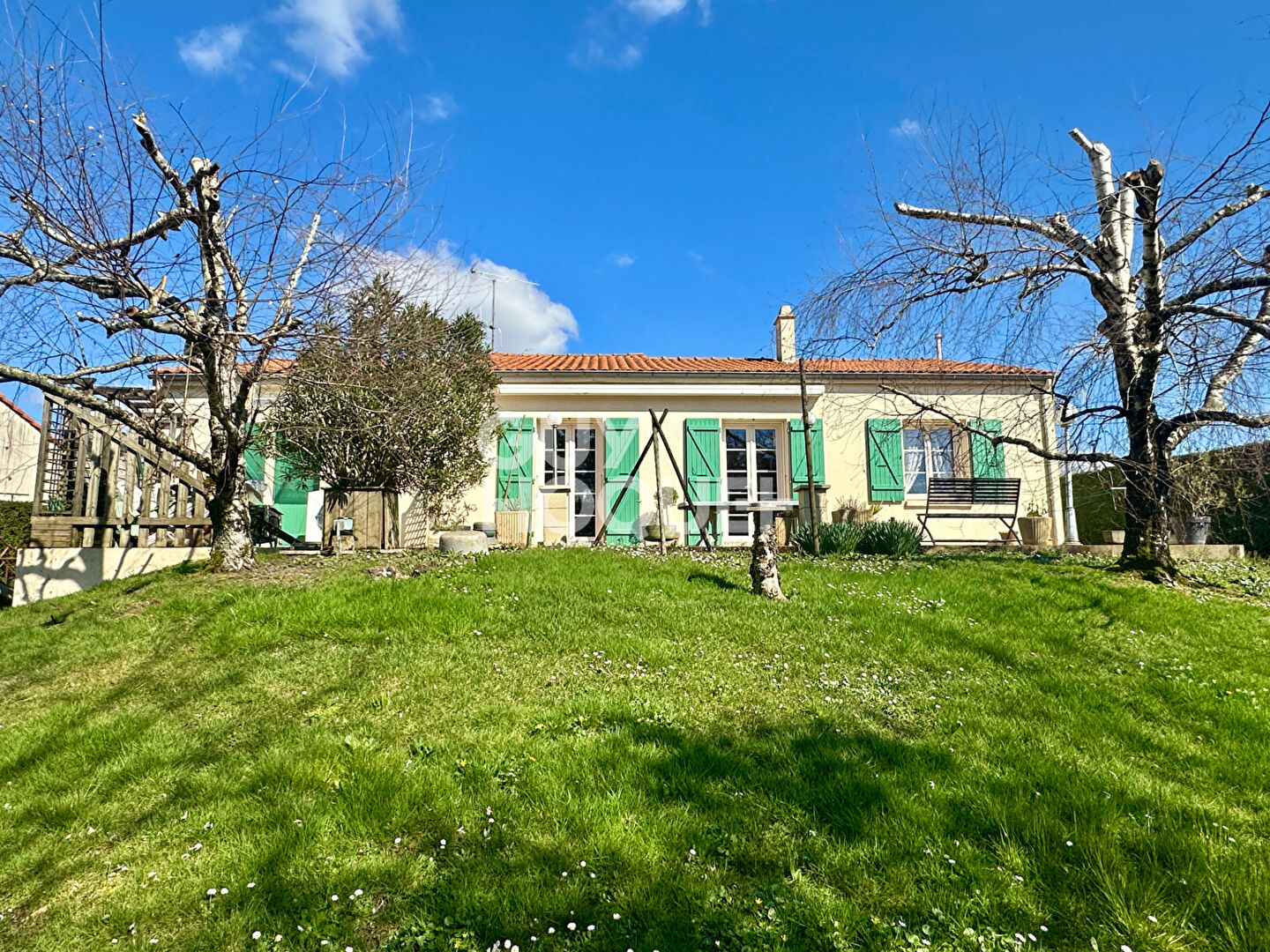 Maison à Pissotte de 107 m2