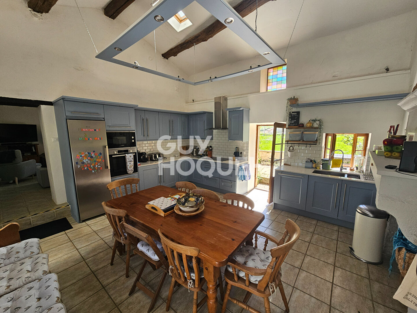 Maison Saint Hilaire Des Loges 6 pièce(s) 142.78 m2