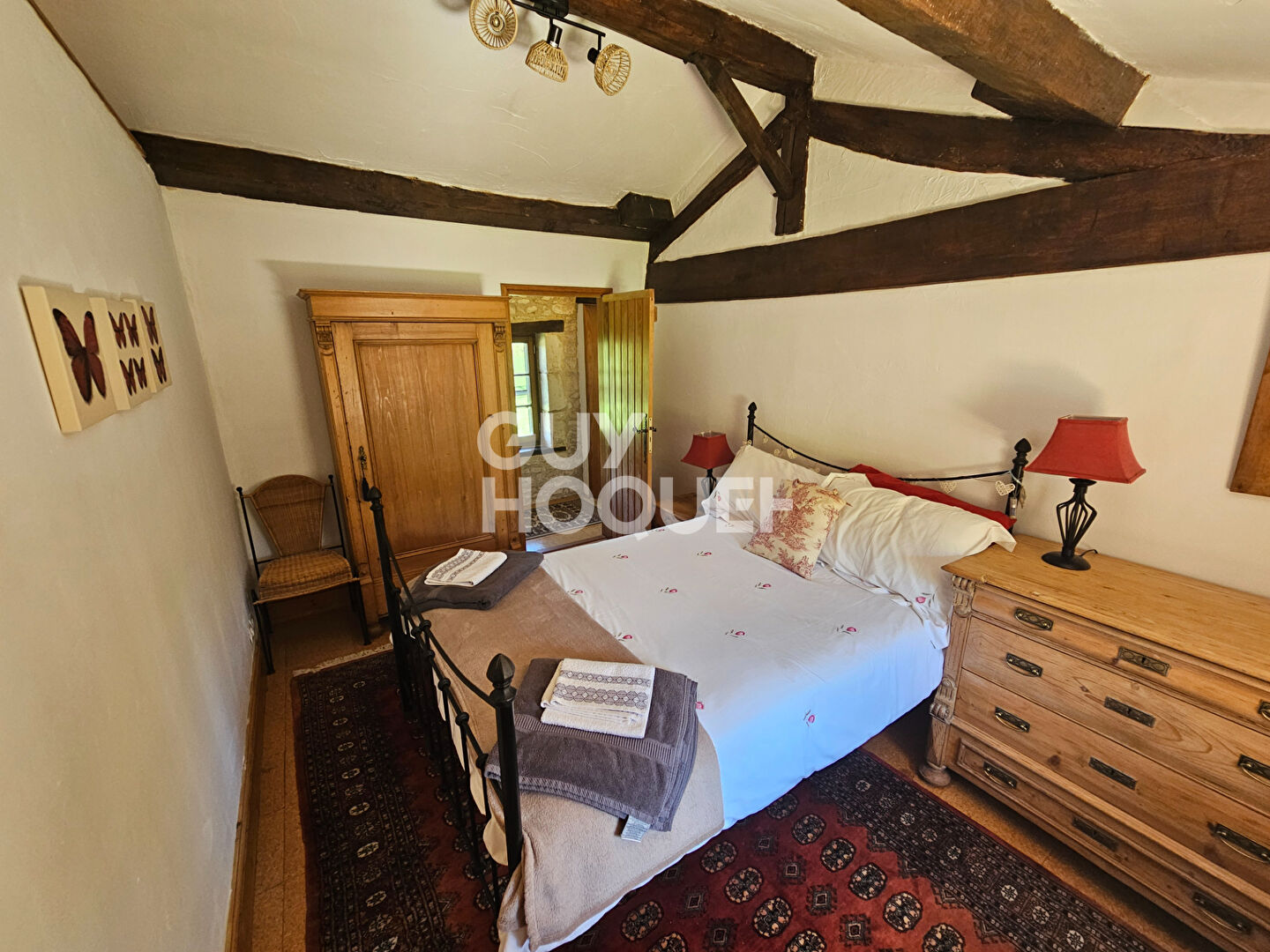 Maison Saint Hilaire Des Loges 6 pièce(s) 142.78 m2