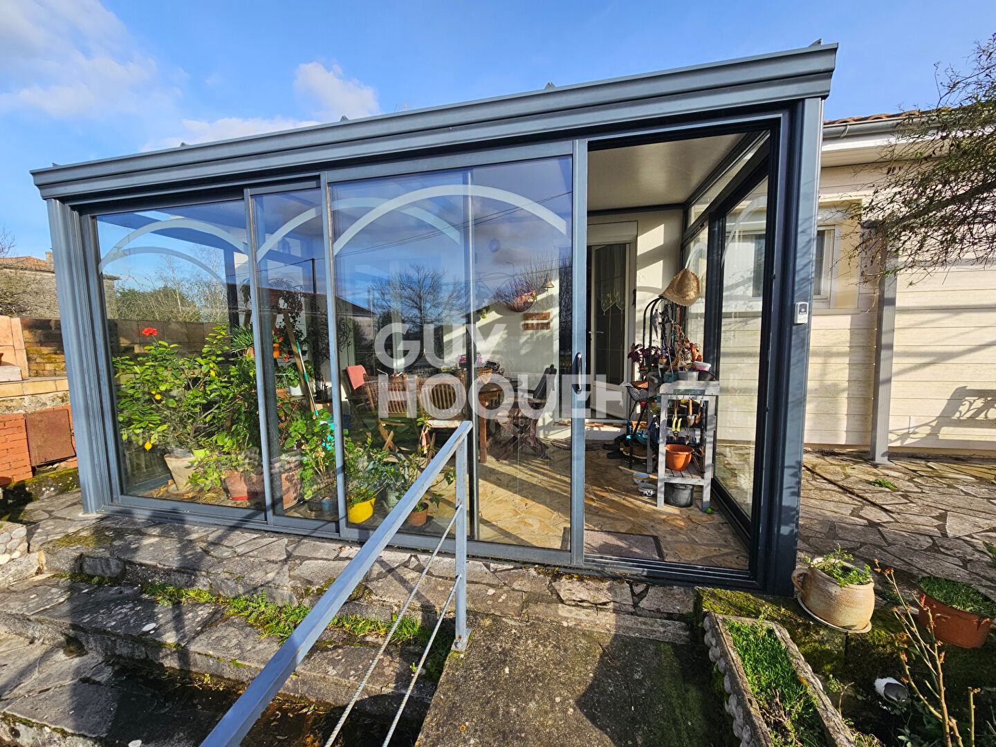 Maison Saint Hilaire Des Loges 5 pièces