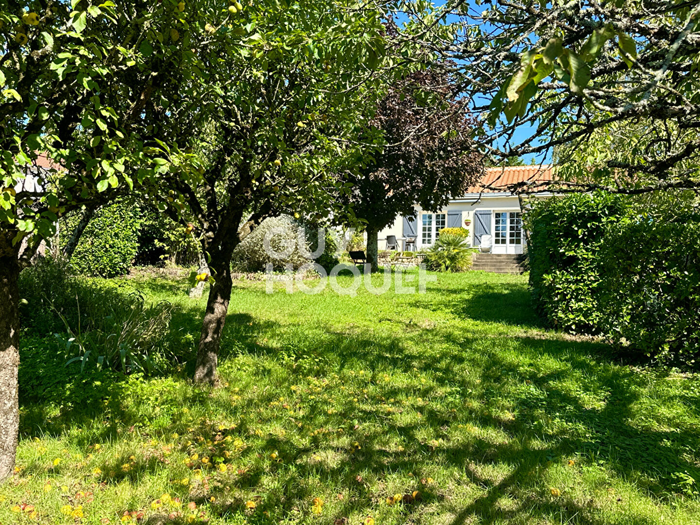 Maison à Pissotte de plain-pied de 107 m2