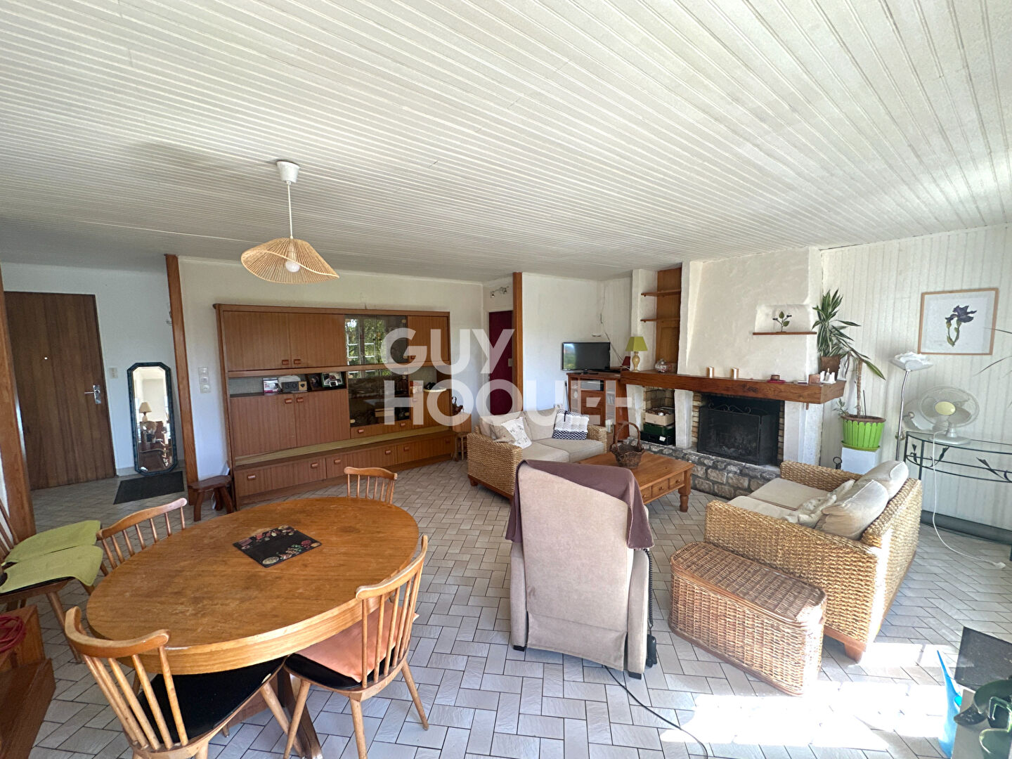 Maison à Pissotte de plain-pied de 107 m2