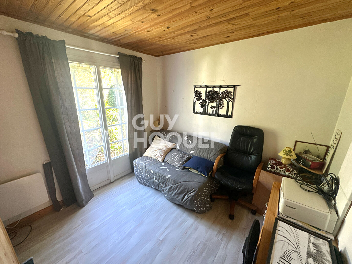 Maison à Pissotte de plain-pied de 107 m2