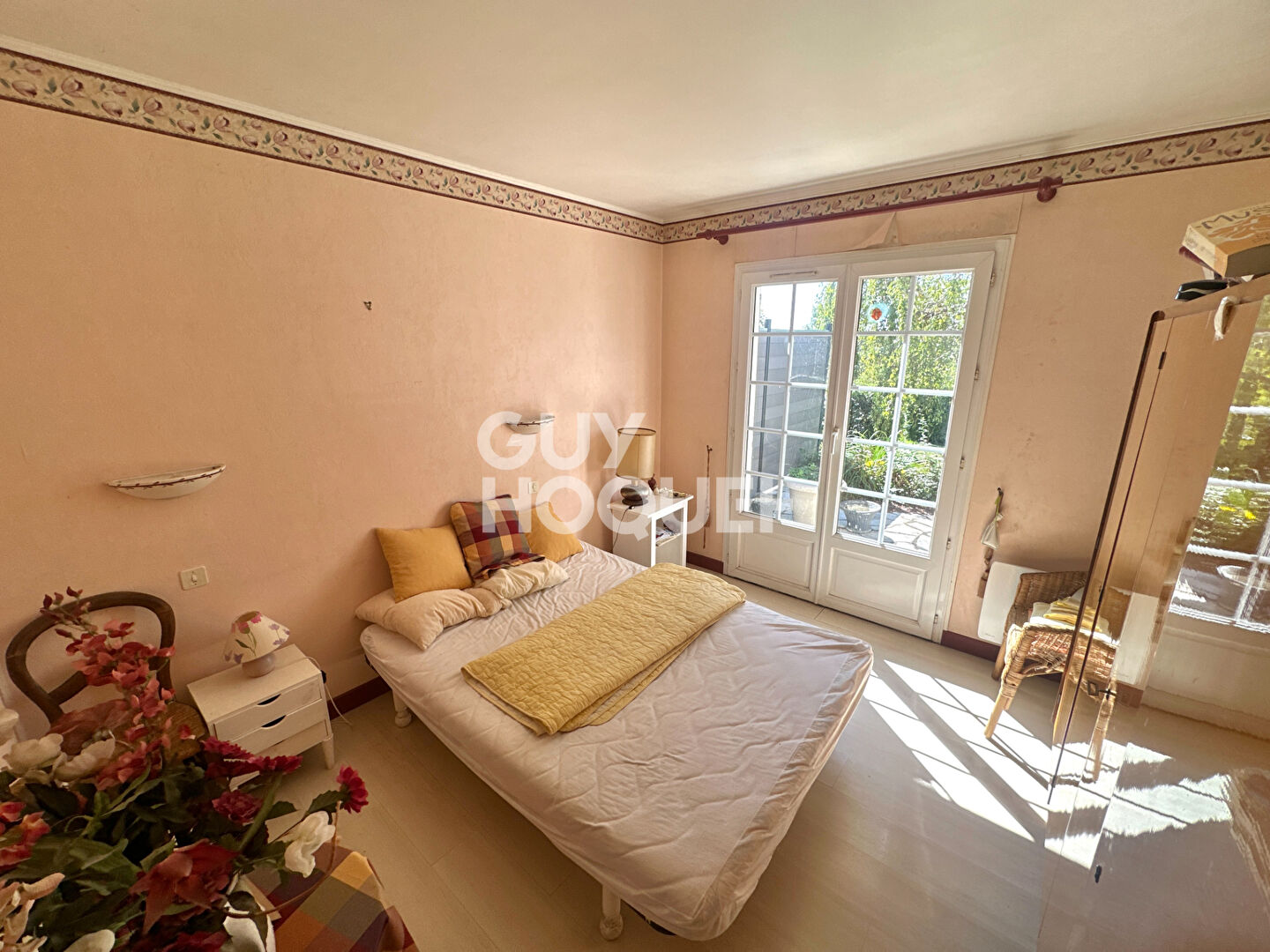 Maison à Pissotte de plain-pied de 107 m2