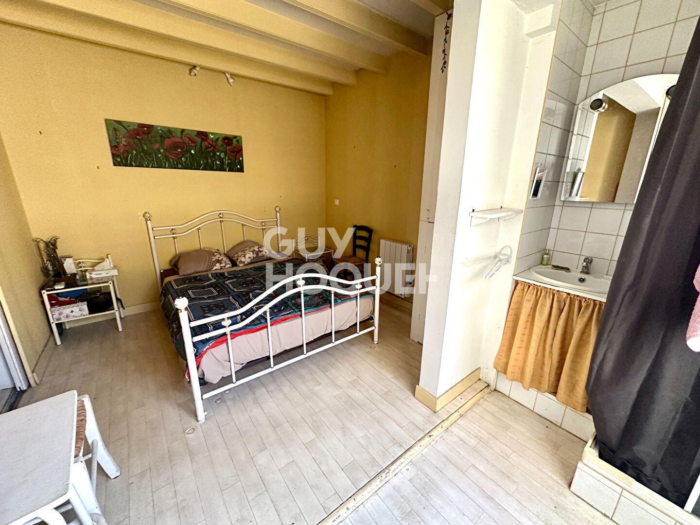 Maison à Pissotte de plain-pied de 107 m2