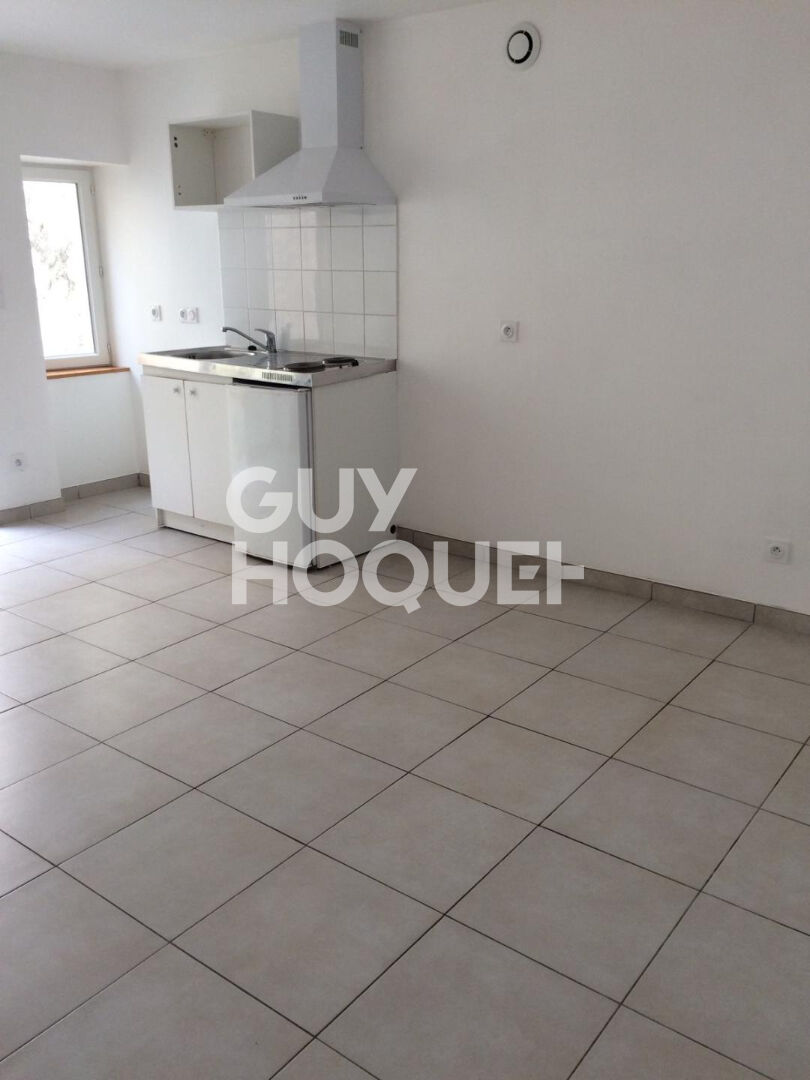 Immeuble Fontenay Le Comte