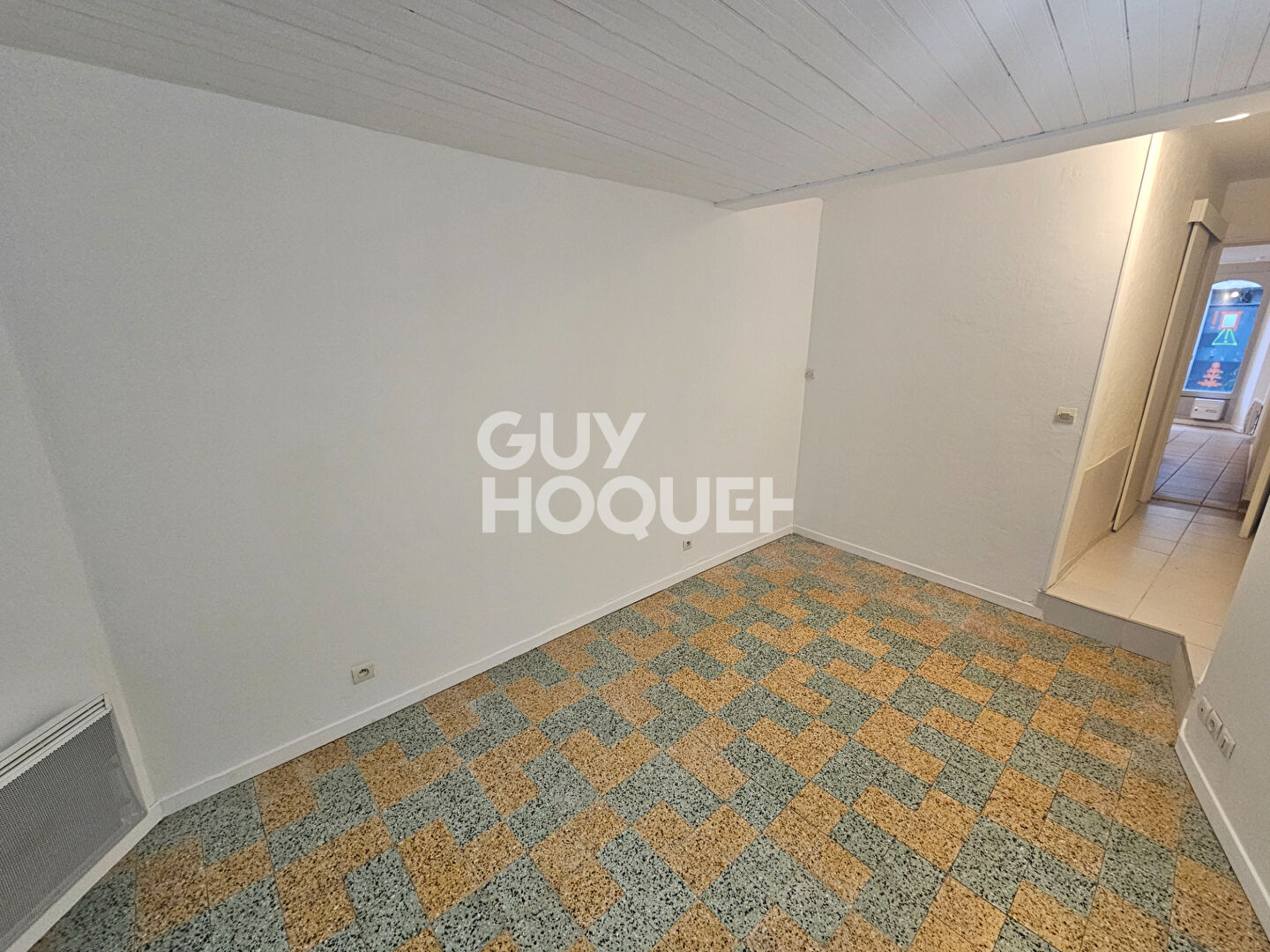 Immeuble Fontenay Le Comte