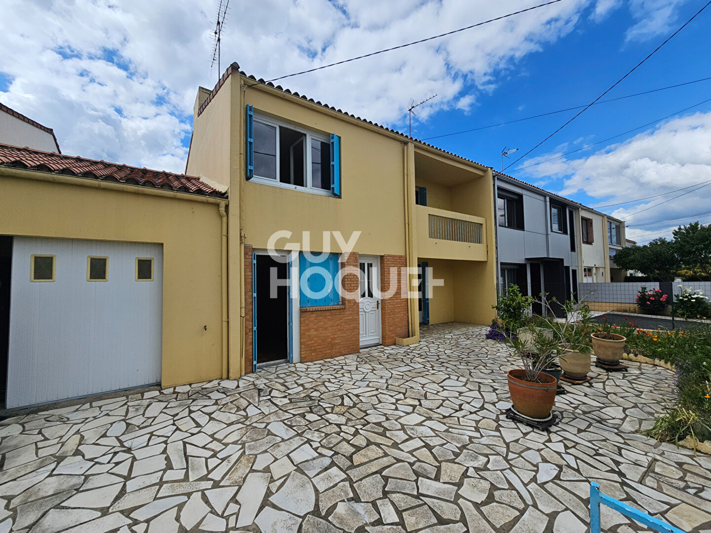 Maison Fontenay Le Comte 5 pièce(s) 117.79 m2