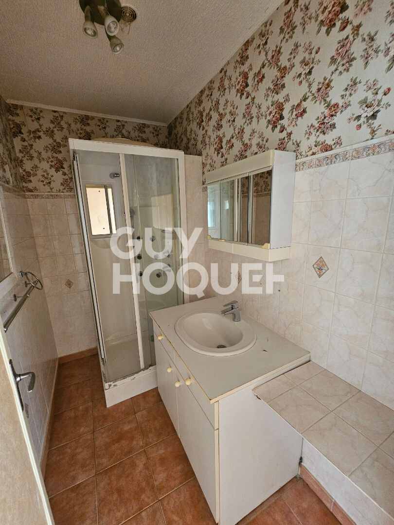 Maison Fontenay Le Comte 5 pièce(s) 117.79 m2