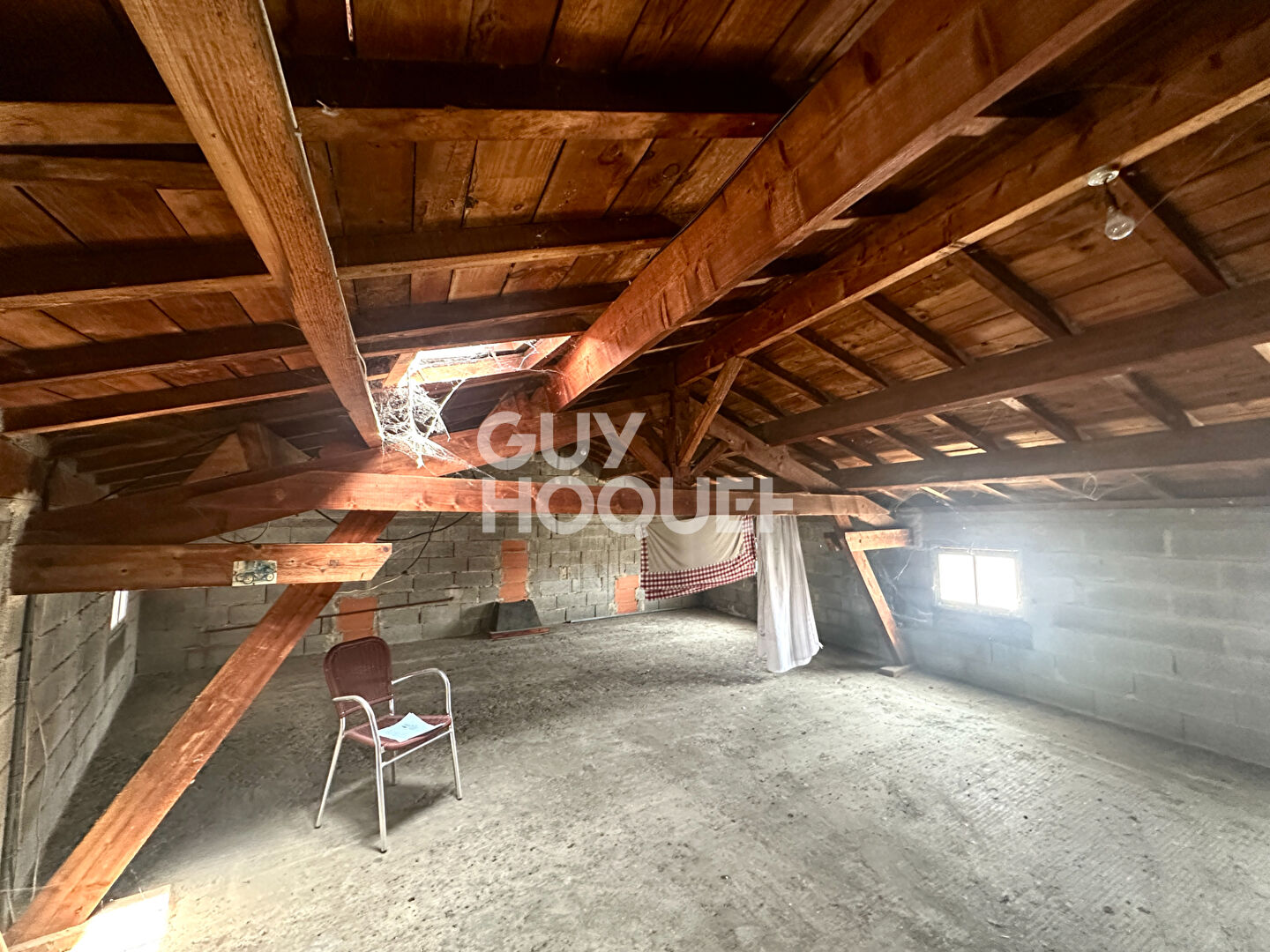 Immeuble à Fontenay Le Comte