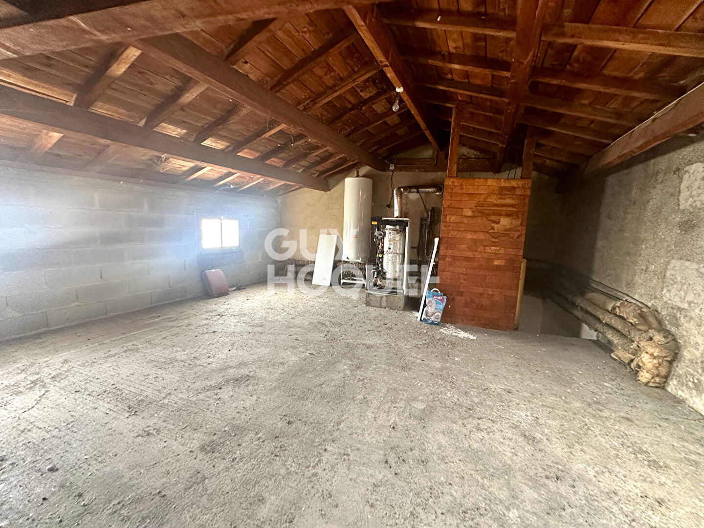 Immeuble à Fontenay Le Comte