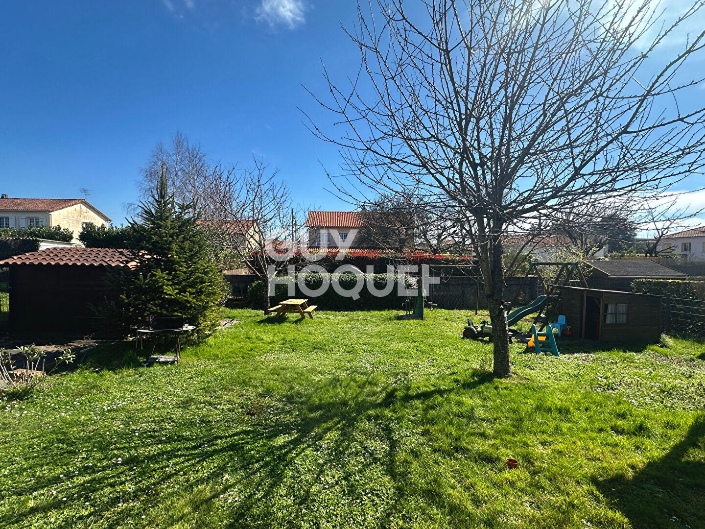 Maison à Fontenay-Le-Comte 120 m2