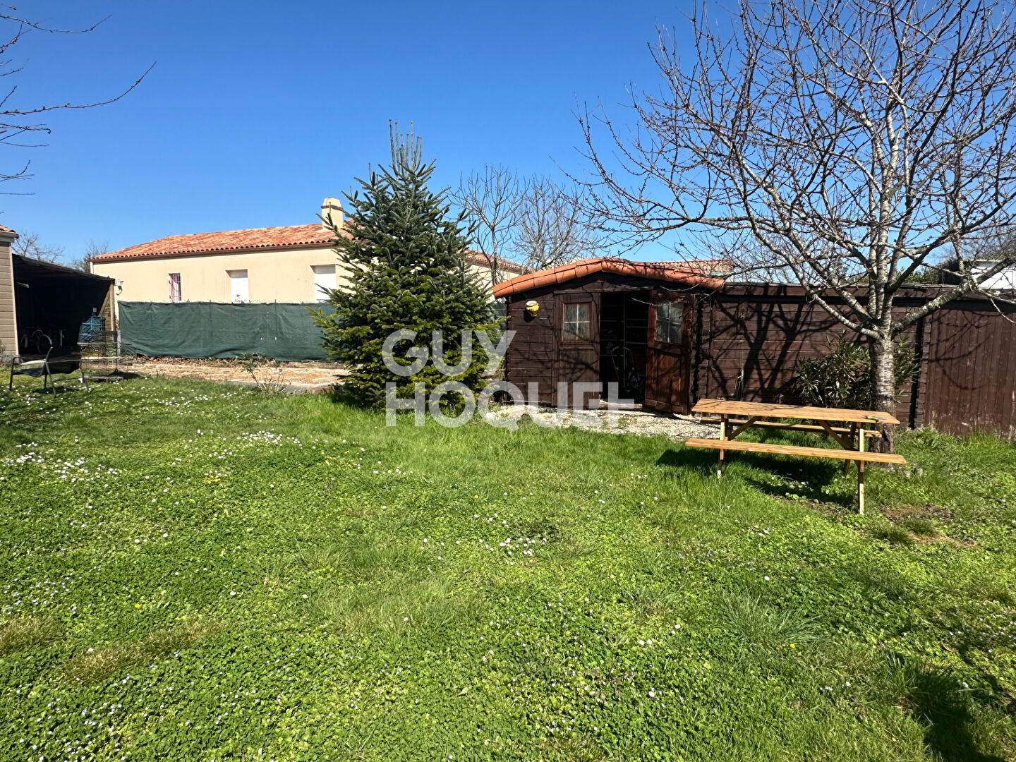 Maison à Fontenay-Le-Comte 120 m2