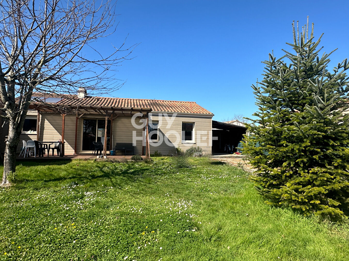 Maison à Fontenay-Le-Comte 120 m2