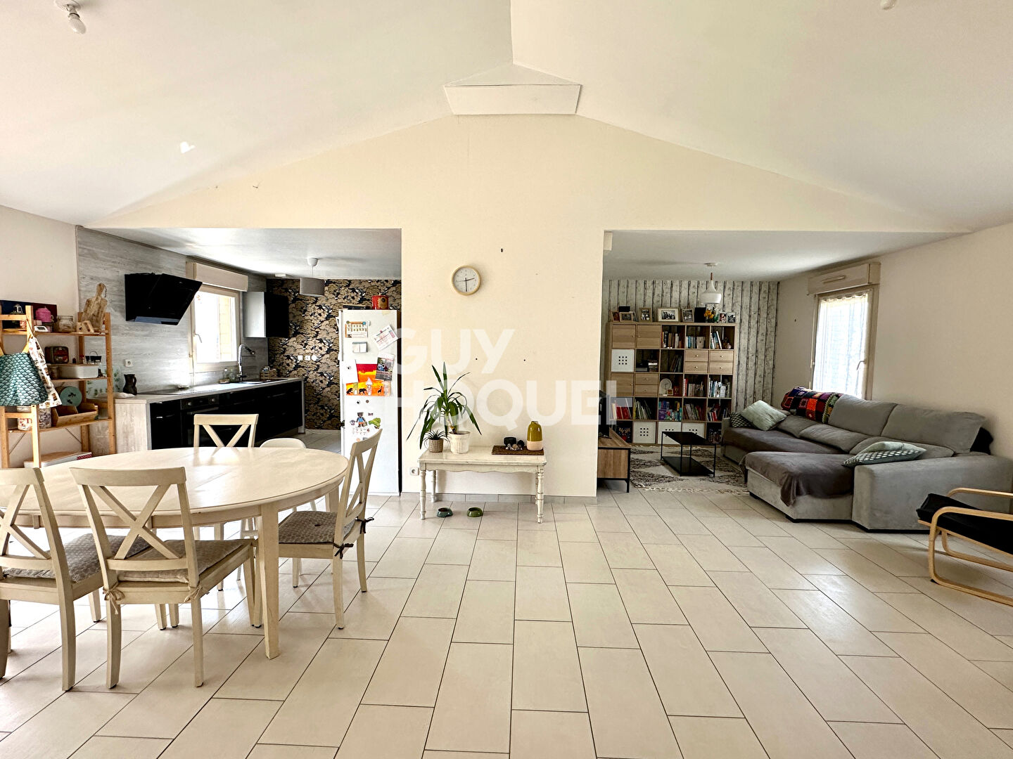 Maison à Fontenay-Le-Comte 120 m2