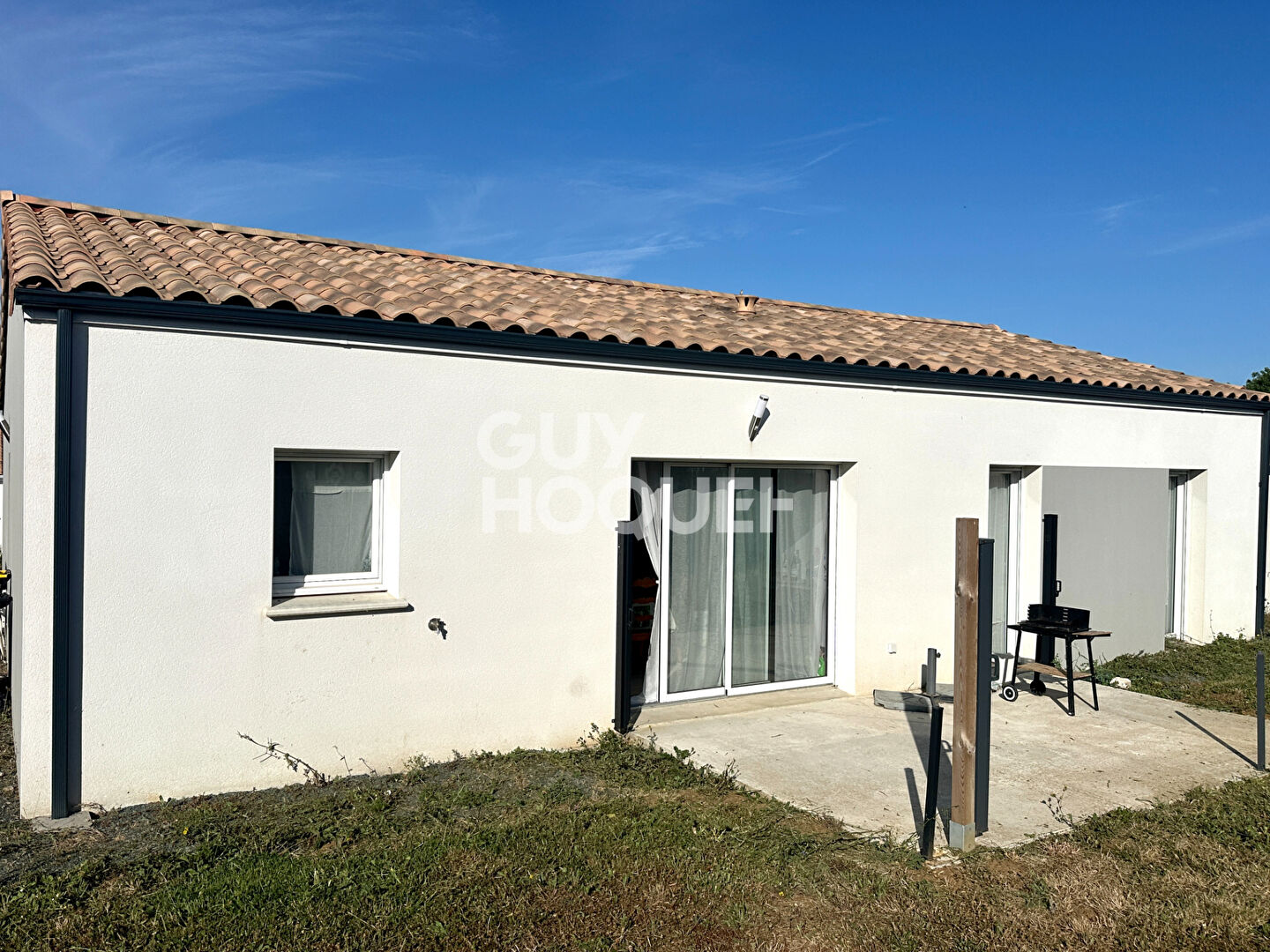 Maison à Pissotte