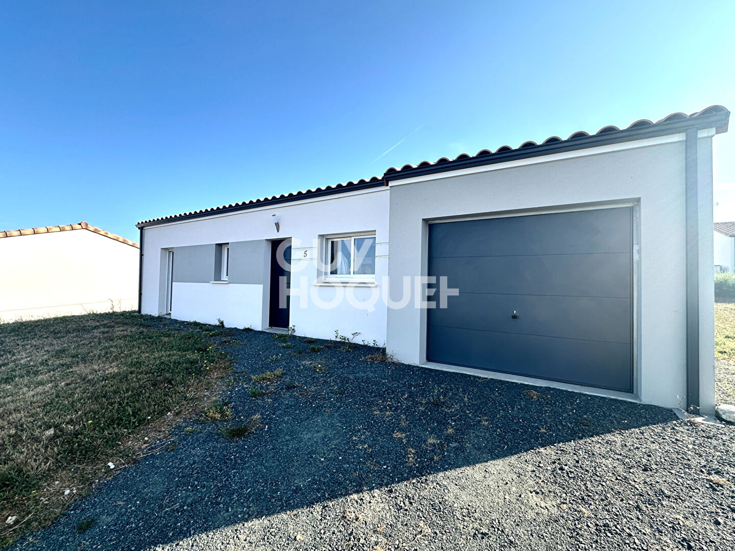 Maison à Pissotte