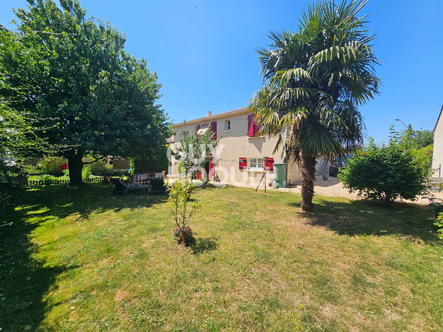 Maison Fontenay Le Comte 5 pièce(s) 109.53 m2