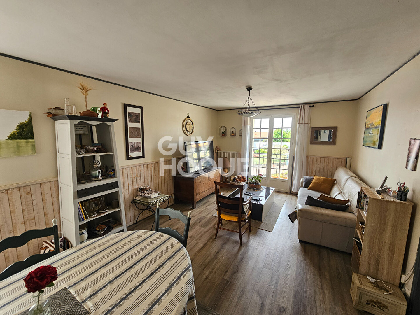 Maison Fontenay Le Comte 5 pièce(s) 109.53 m2