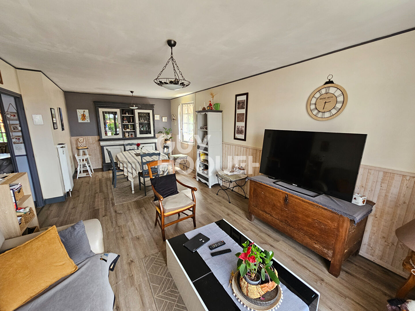 Maison Fontenay Le Comte 5 pièce(s) 109.53 m2