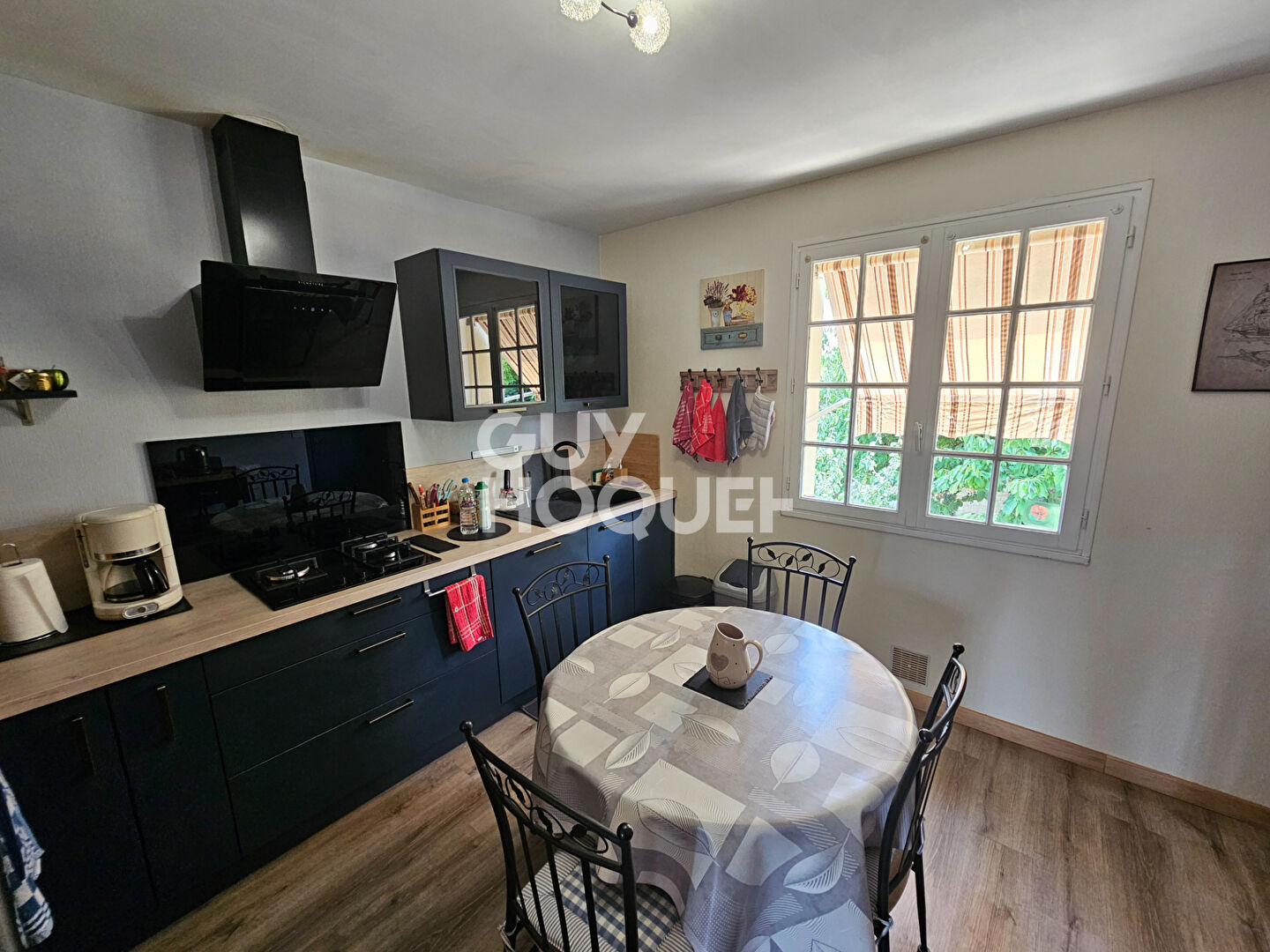 Maison Fontenay Le Comte 5 pièce(s) 109.53 m2