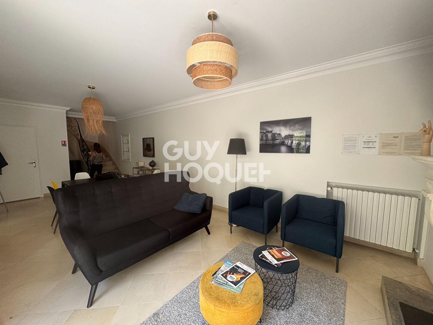 Bureaux centre ville Fontenay Le Comte