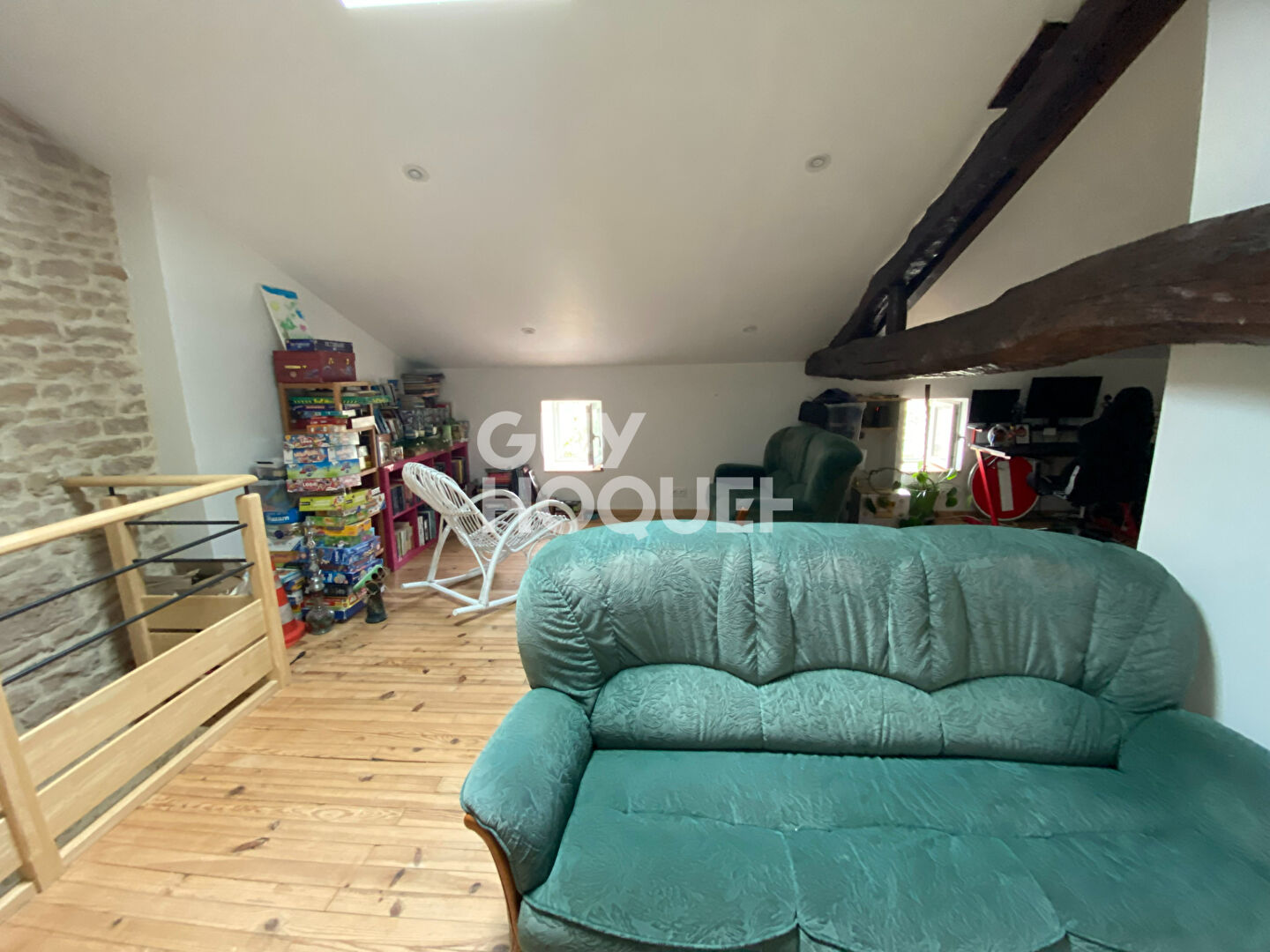 Maison Fontenay Le Comte 6 pièce(s)