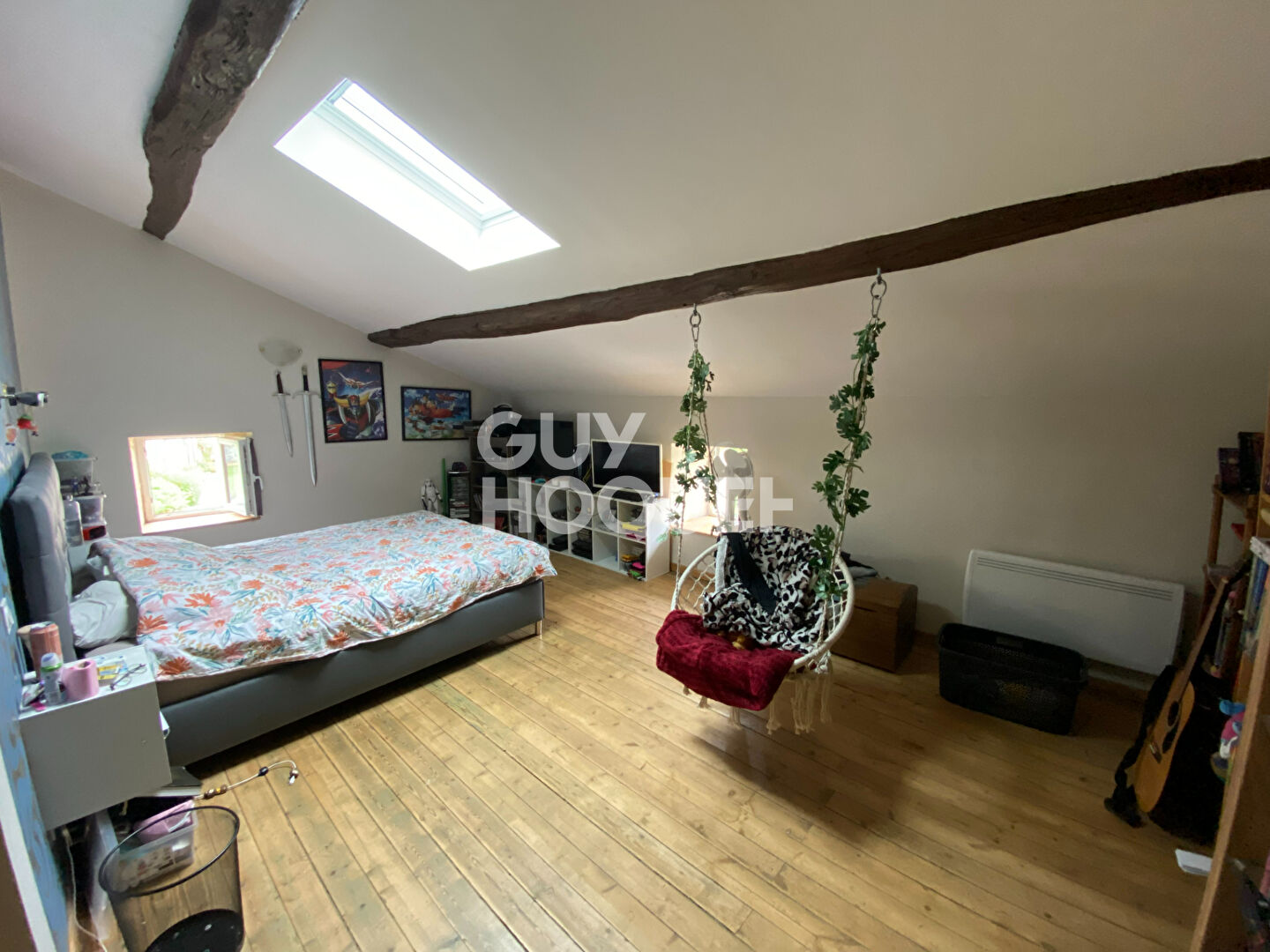 Maison Fontenay Le Comte 6 pièce(s)