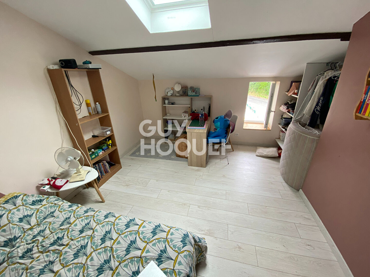 Maison Fontenay Le Comte 6 pièce(s)