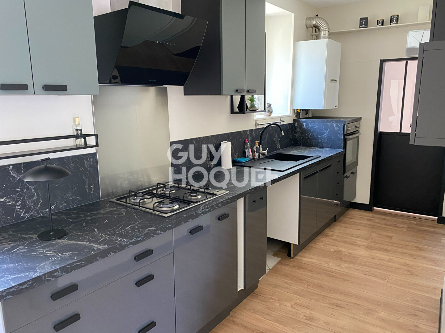 Maison Fontenay Le Comte 5 pièce(s) 125.18 m2