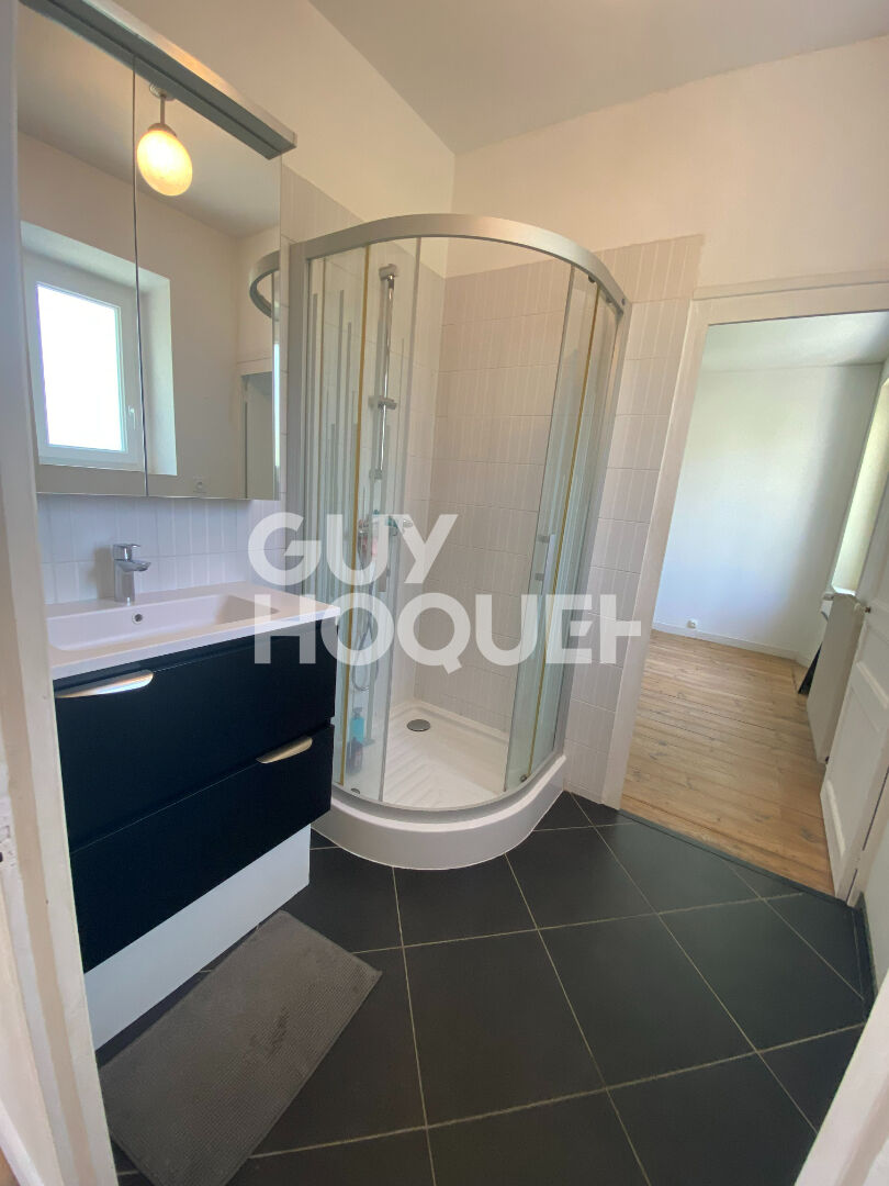 Maison Fontenay Le Comte 5 pièce(s) 125.18 m2