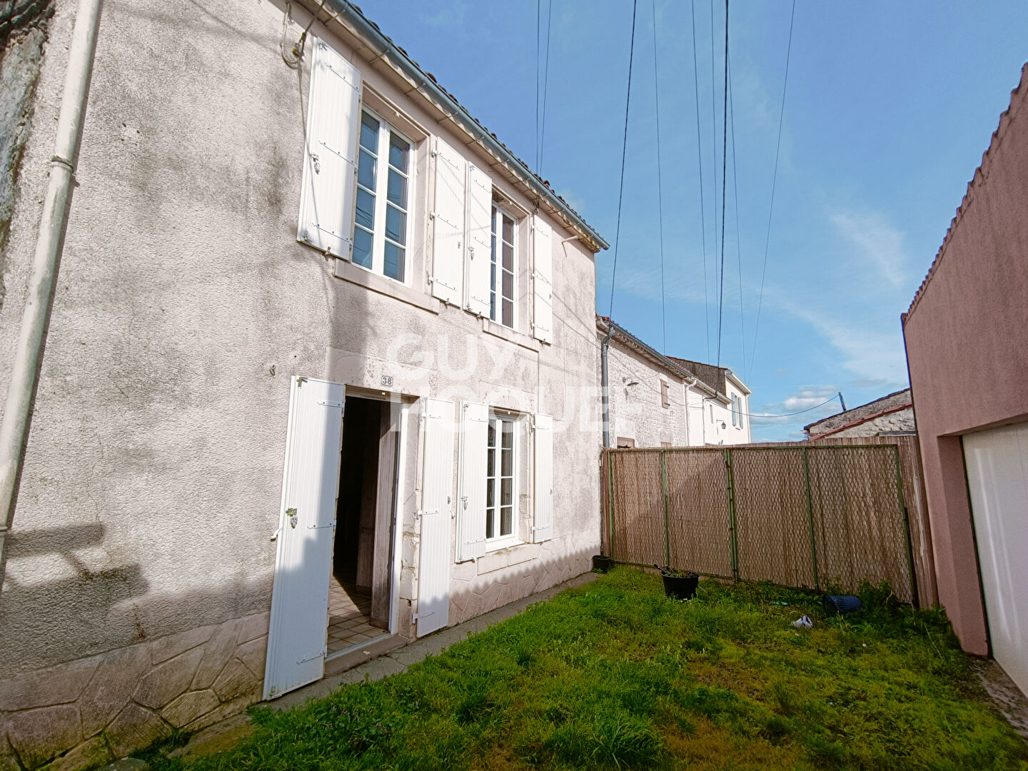 Maison Doix Les Fontaines 4 pièce(s) 151.92 m2
