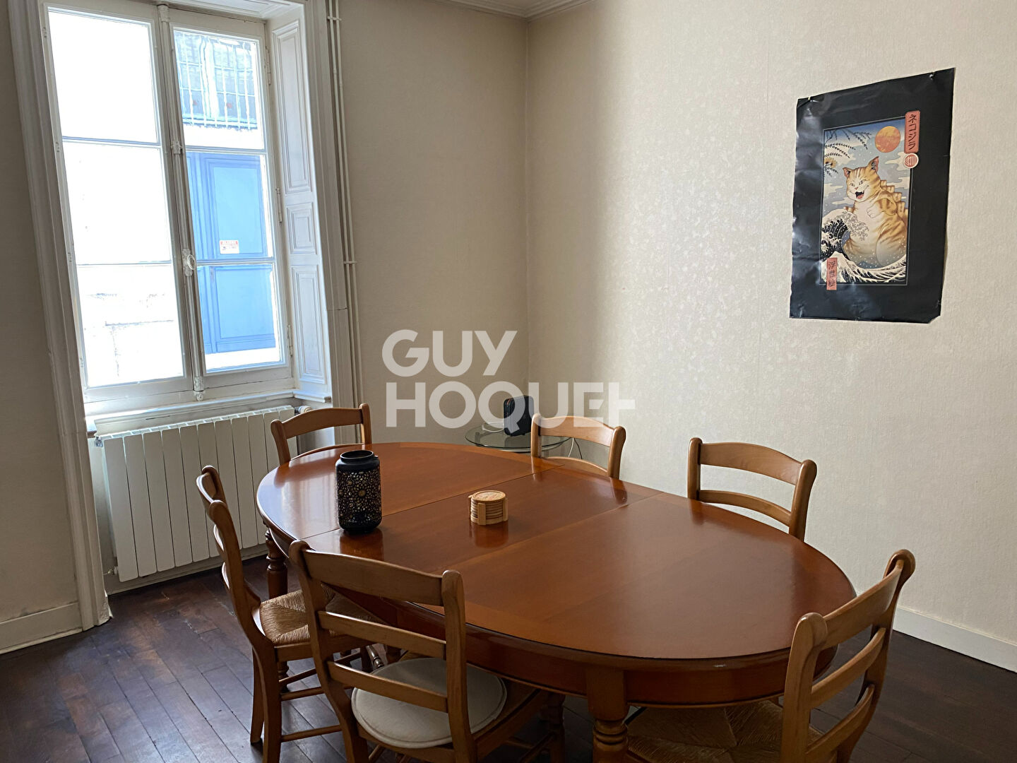 Maison Fontenay Le Comte