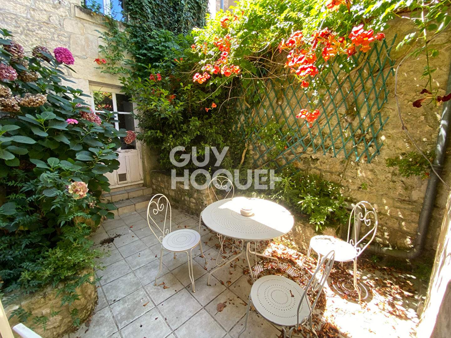 Maison Fontenay Le Comte