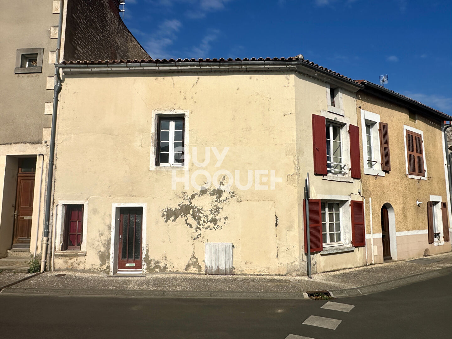 Maison de ville à Fontenay-le-Comte