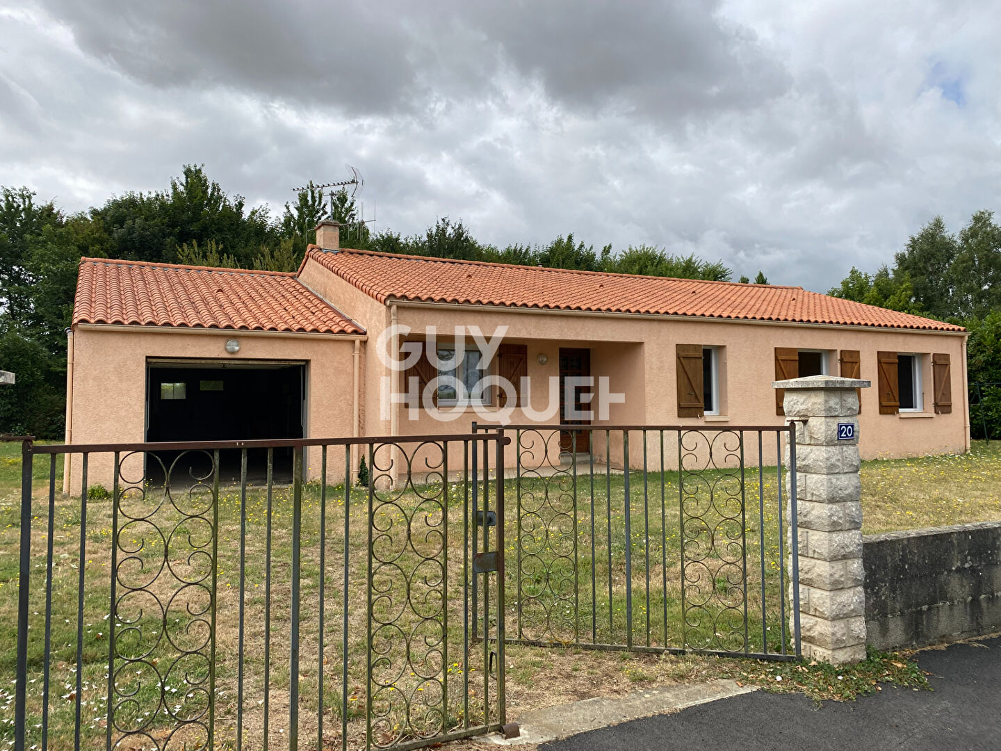 Maison Pouille
