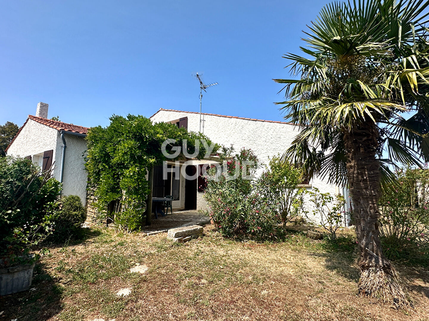 Maison à Doix-les-Fontaines