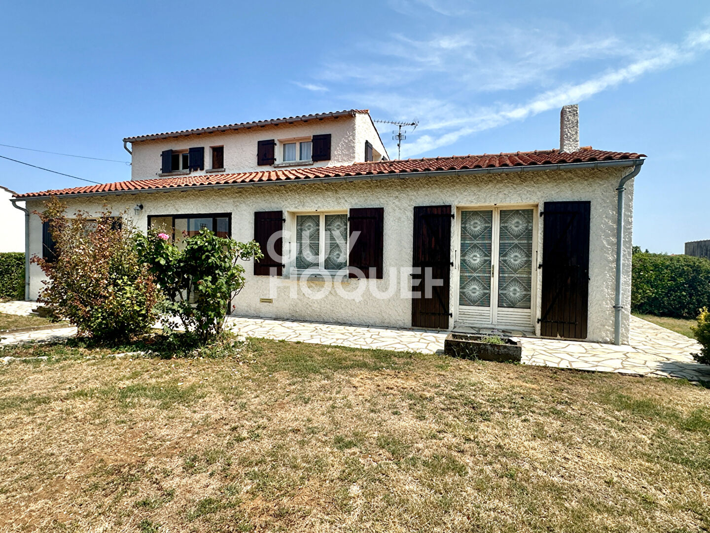 Maison à Doix-les-Fontaines