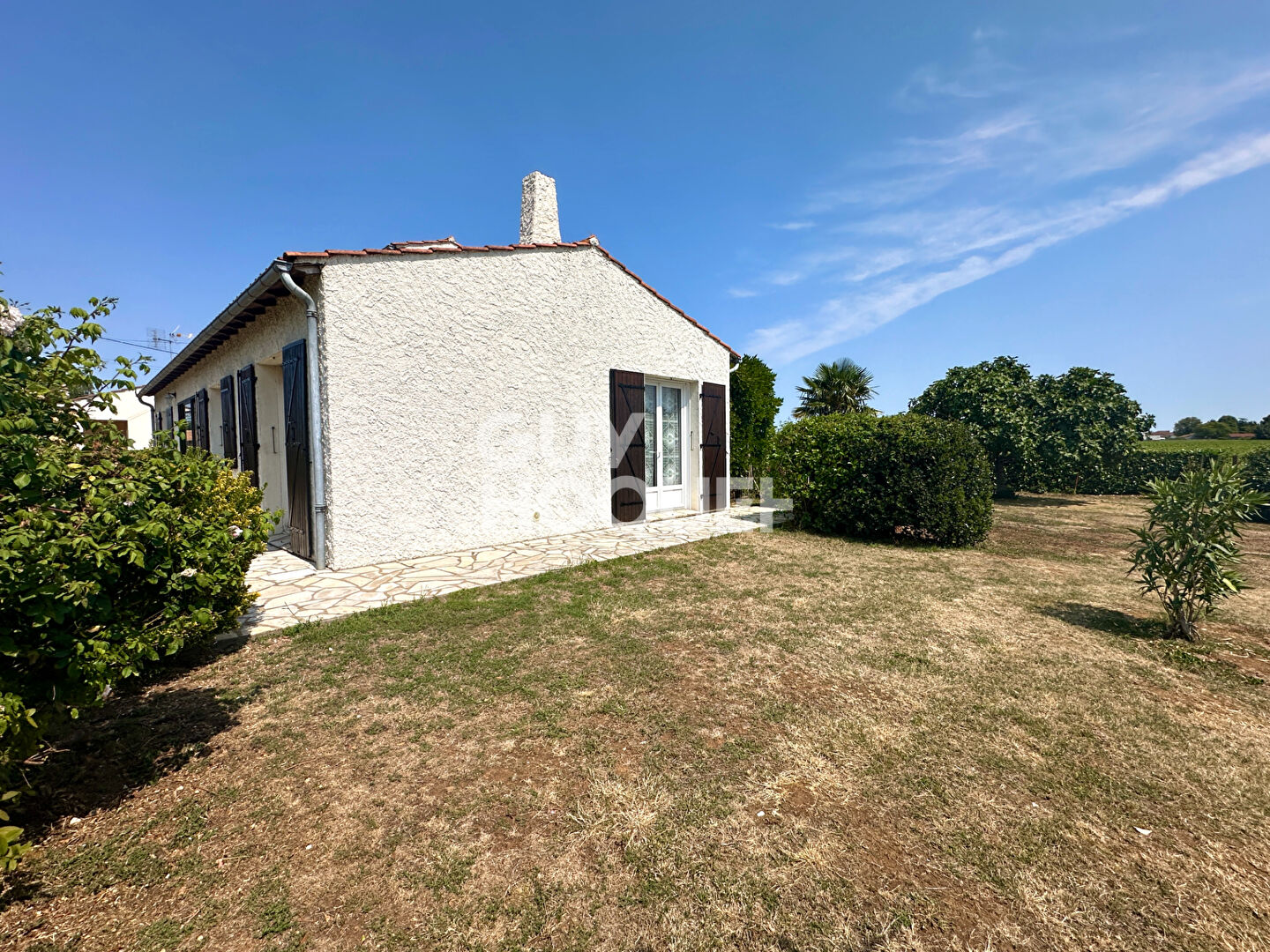 Maison à Doix-les-Fontaines