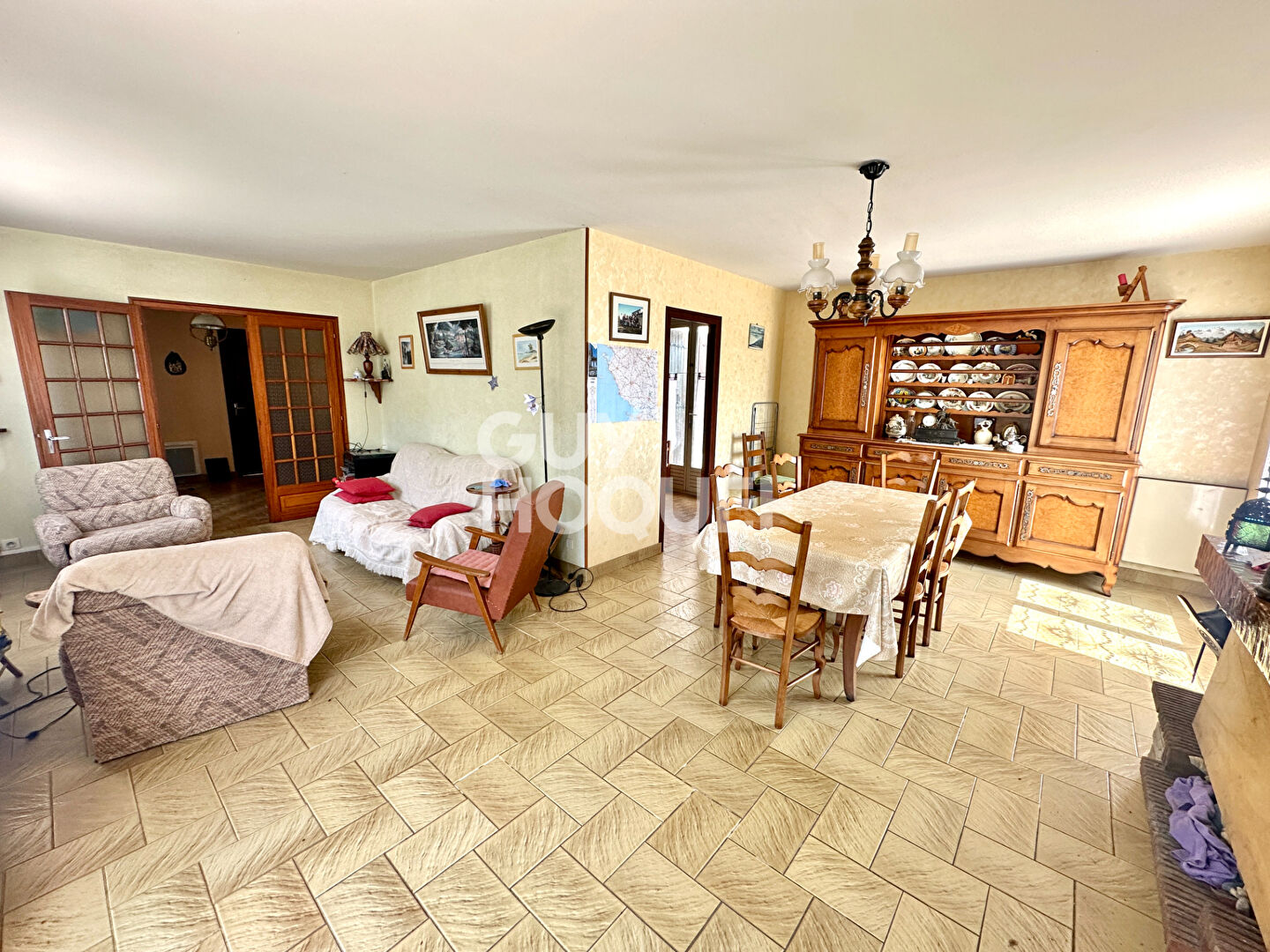 Maison à Doix-les-Fontaines