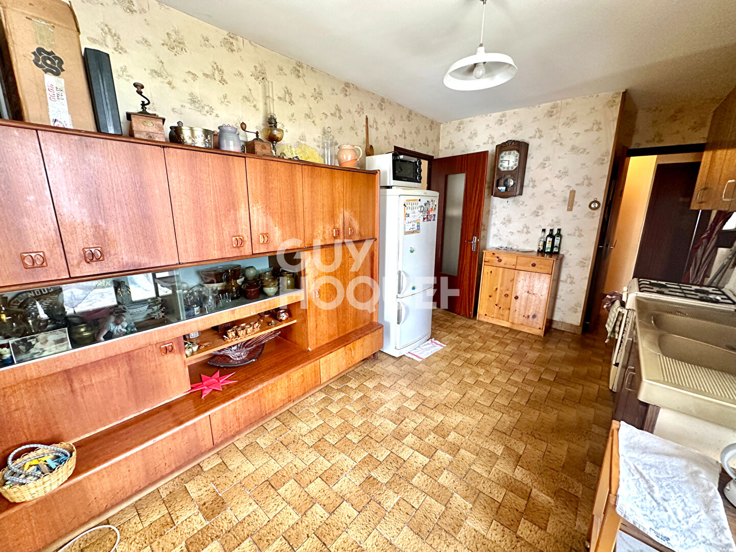 Maison à Doix-les-Fontaines