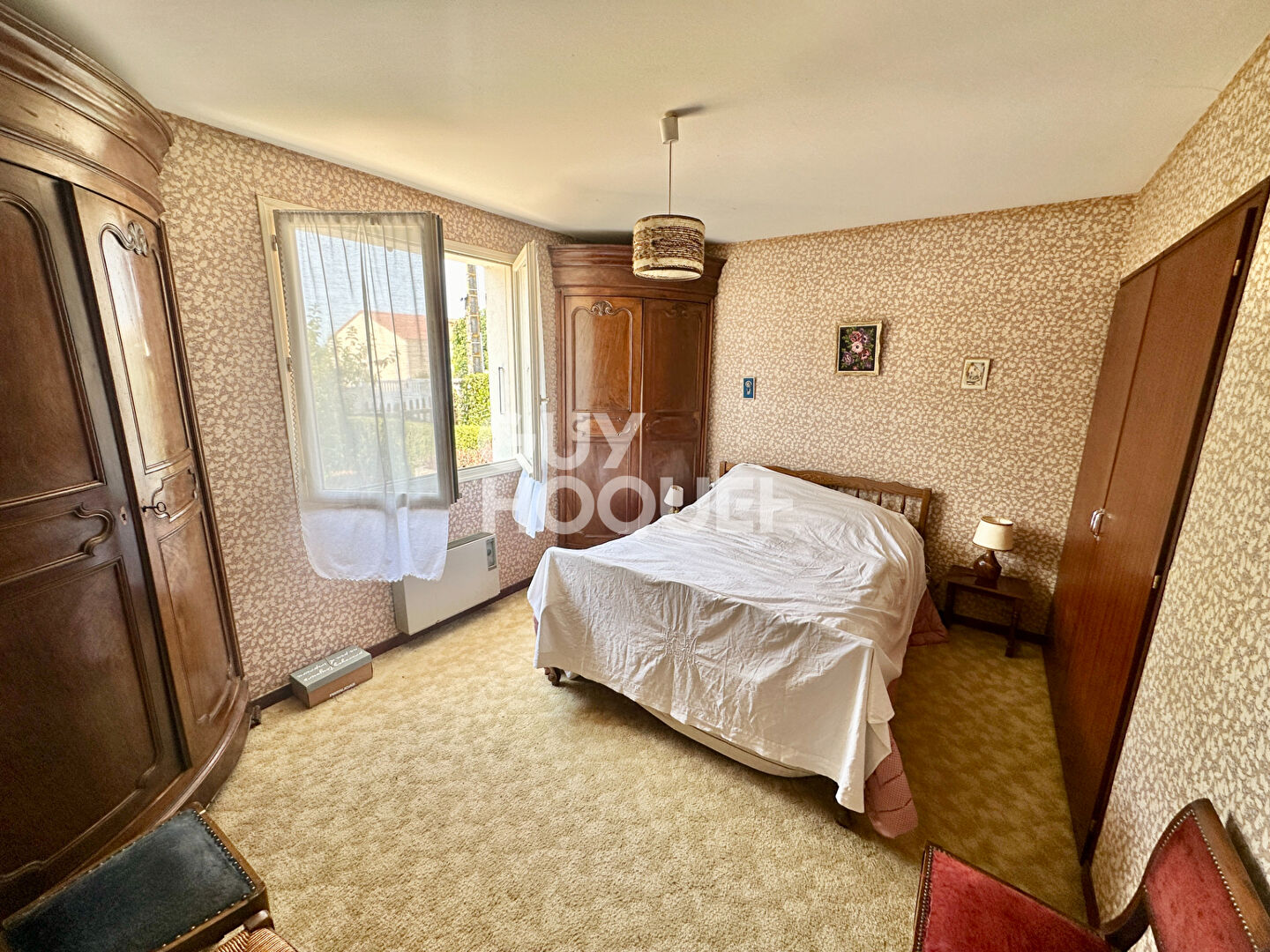 Maison à Doix-les-Fontaines