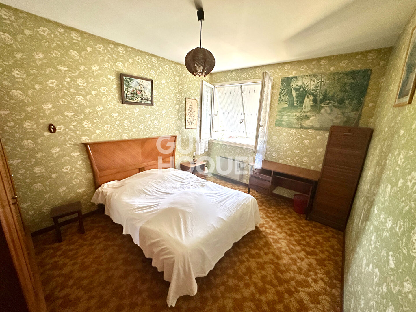 Maison à Doix-les-Fontaines