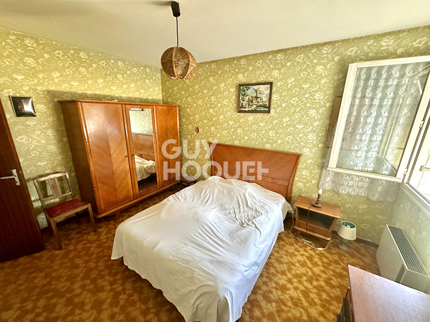 Maison à Doix-les-Fontaines