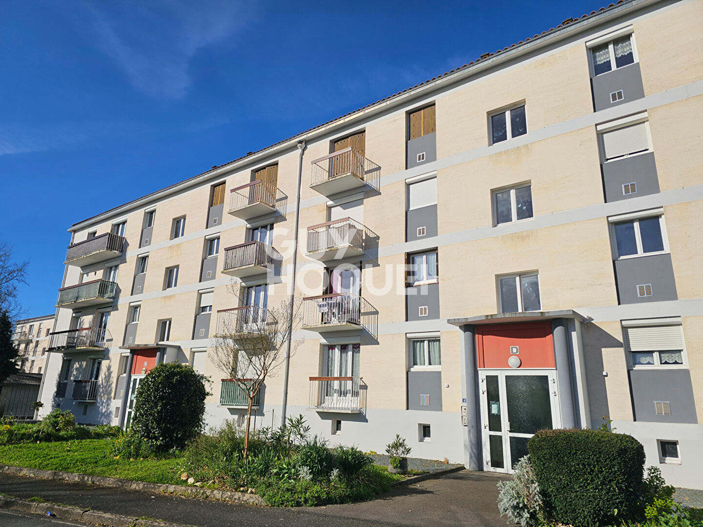 Appartement Fontenay Le Comte 4 pièces 94.38 m2