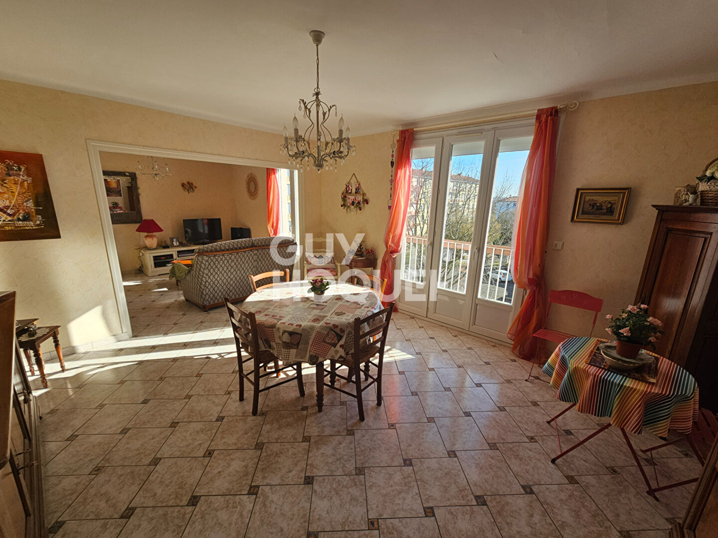 Appartement Fontenay Le Comte 4 pièces 94.38 m2