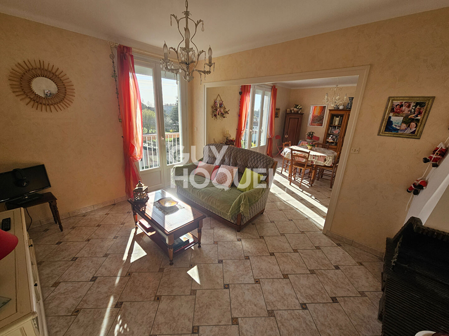 Appartement Fontenay Le Comte 4 pièces 94.38 m2