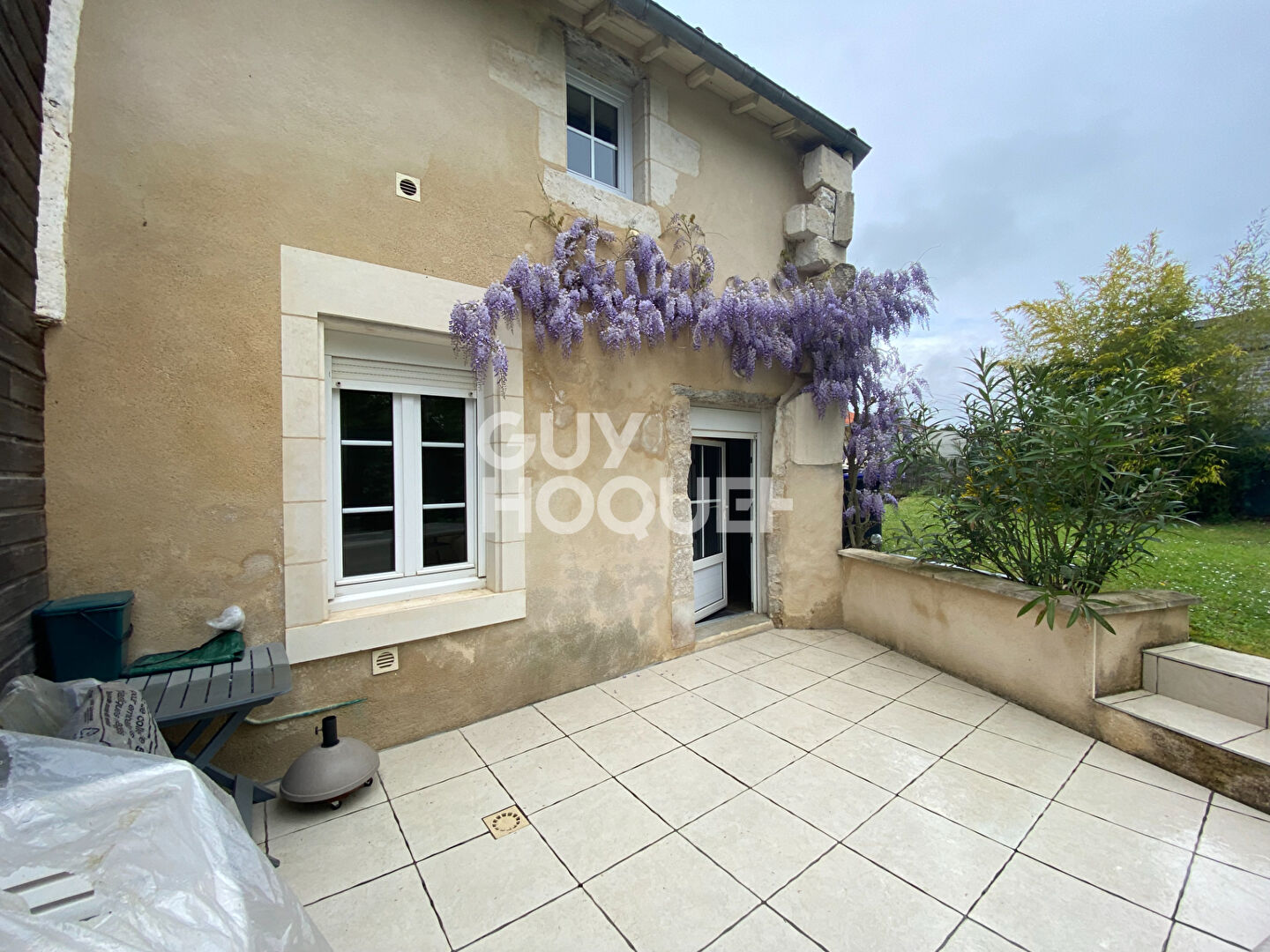 Maison meublée à louer !